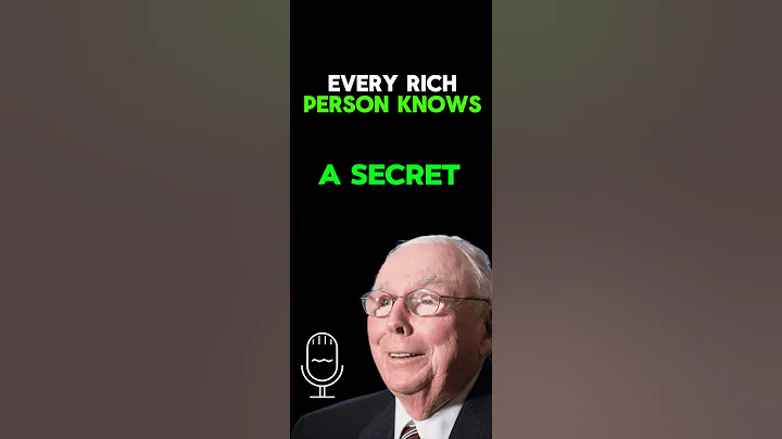 First $100k is the hardest in the path of becoming a billionaire: Charlie Munger