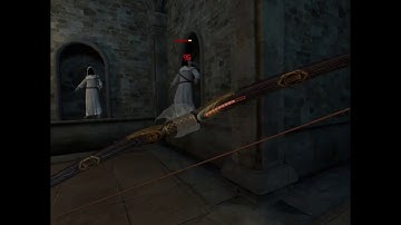 Anakim the Abombinable | Basic Arrows Only | No Damage | All Monks Killed | In Death Unchained