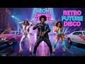 Lost In The Rhythm NEON EMPIRE Disco Funk 