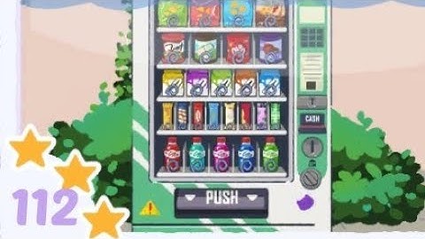 Perfect Tidy Level 112 Solution