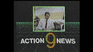 5/30/ 1984 Solar Eclipse Local News w/ Commercials WTVM 9 Columbus GA