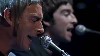 Paul Weller, Noel Gallagher - That&#39;s Entertainment (Later With Jools Holland 2001) 1080p 60fps + PCM