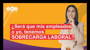 ¿Cómo le dices a tu jefe que estás sobrecargado de trabajo?