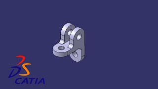 Catia V5 Tutorial #21