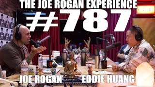 Joe Rogan Experience #787 - Eddie Huang