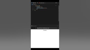 How to Center a Div with CSS (just 30 seconds)