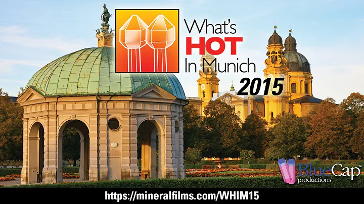 What's Hot In Munich: 2015