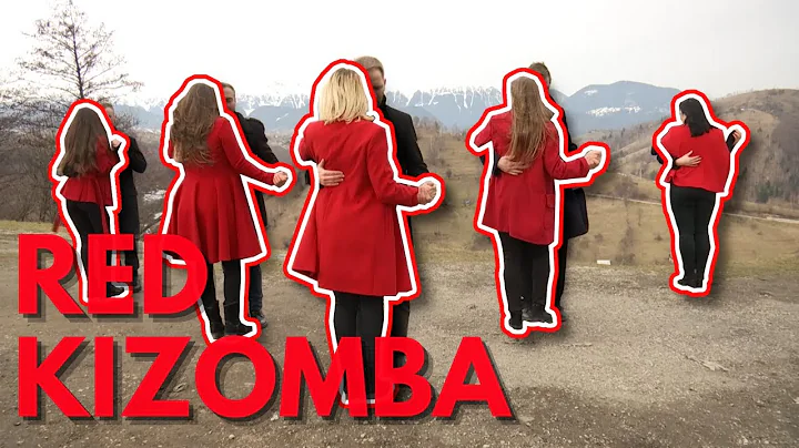 Red Kizomba| Wide Awake- Katy Perry zouk/kizomba remix ByV.T.BeatZ | Choreography by  Zoli