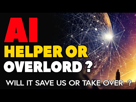Is AI Our Saviour… or Our Doom?
