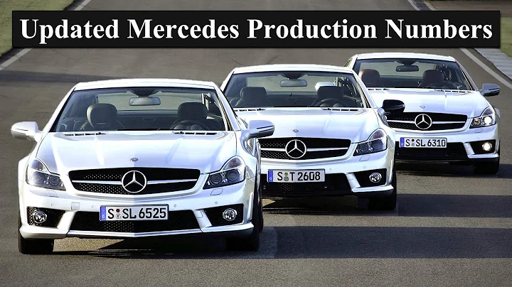 How To Find Mercedes Production Numbers - DayDayNews
