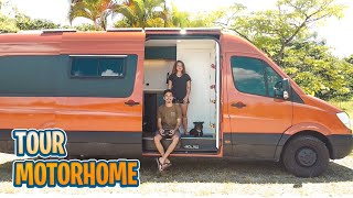 TOUR MOTORHOME MAIS INSANO DO BRASIL