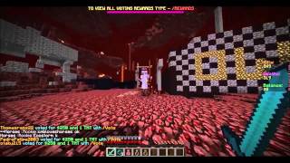 Phantomman37 Hacking (Fly Hacks) on MC-Central Factions
