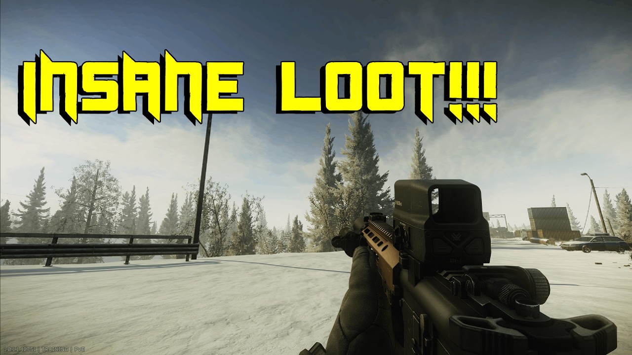 Looting Marked KEY!!!! Lets GOOO! (EFT 1.0 Full Release, Quest Complete Guide)