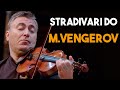 Capture de la vidéo Stradivari Do M. Vengerov! | Reacts - Reações | Luthier Willian Vasconcellos