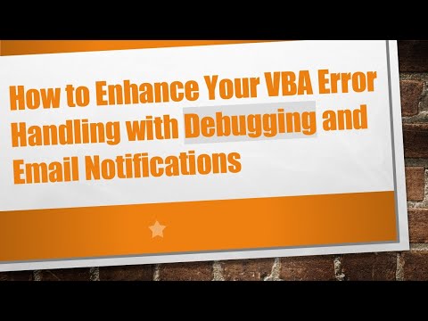 How to Enhance