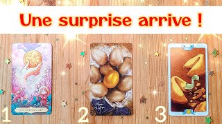 ⚡ L'univers est prêt, car tu l'es aussi ! 🌠🌌 Une surprise arrive..! ✨Guidance intemporelle 3 choix ✨