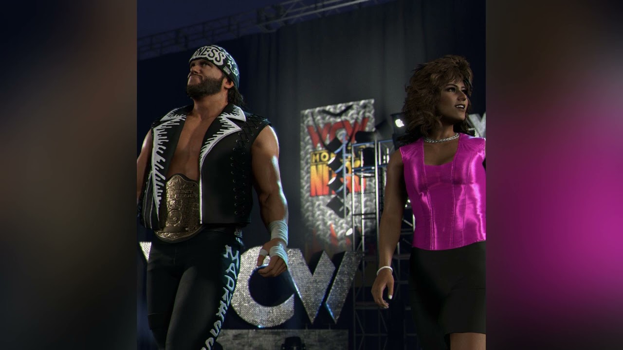 Watch WWE 2K27 - Roster Scan Process on YouTube Watch WWE 2K27 - Roster Scan Process on YouTube