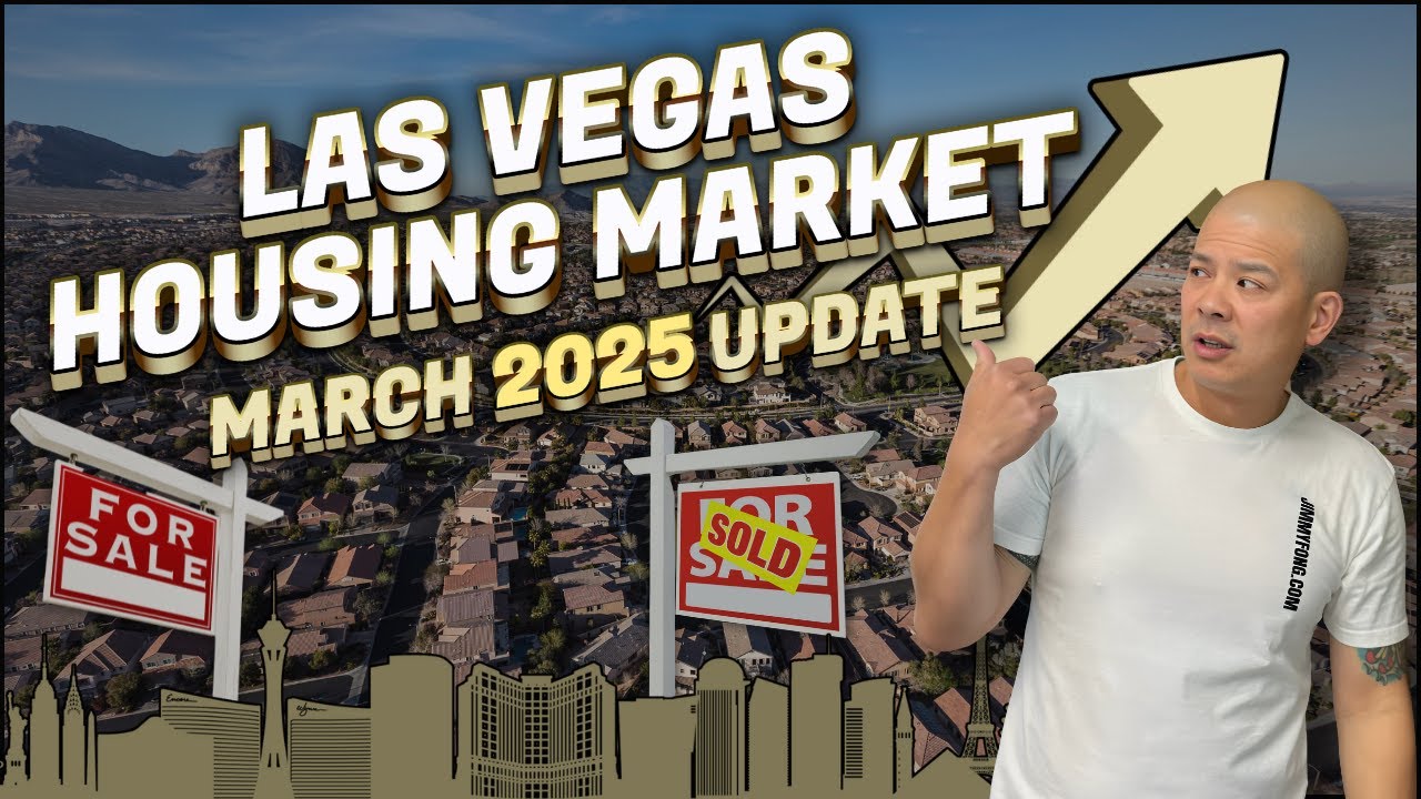 Las Vegas Housing Market Update | March 2025 Real Estate Trends ...