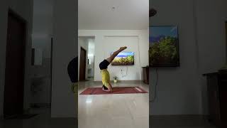 Headstand Flow