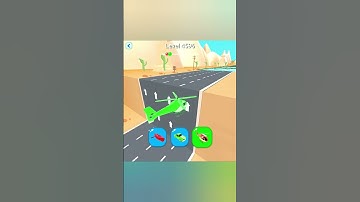 🔥 Shape - Shifting & Transform The Character 👀 Level - 4596 #shapeshifting #gameplay #shorts #viral