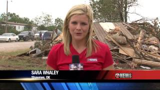 Sara's Reporting Reel
