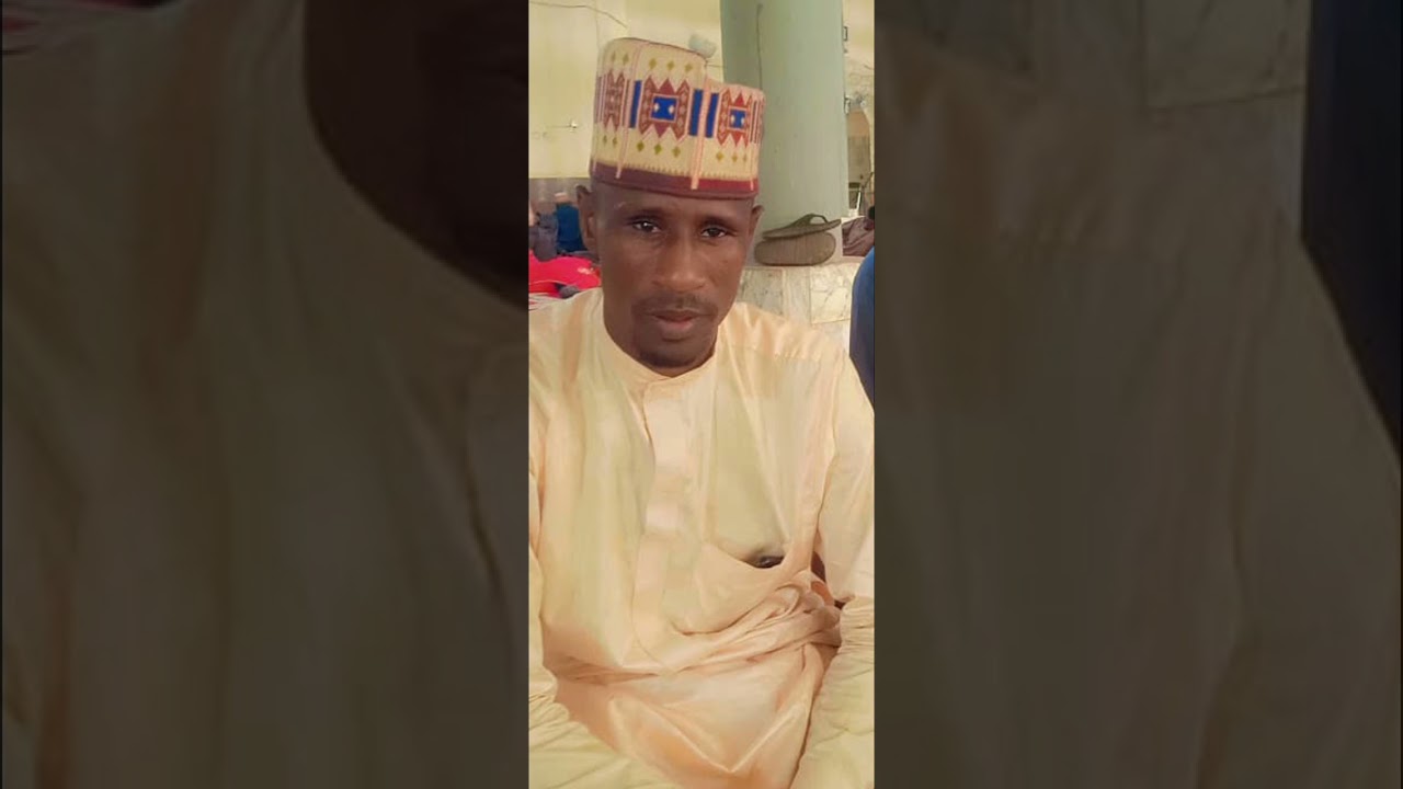 SABUWAR KASIDAR YA MANZON ALLAH FARIN GANI 2025