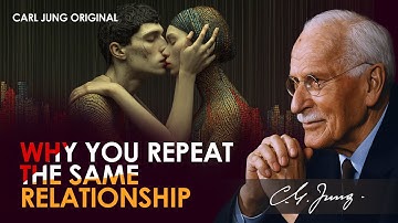 Why You Keep Falling for the Same People — Shadow Projections Explained  by Carl Jung Original