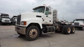 2009 MACK CHU613 4667 1DC-9MA2CP1