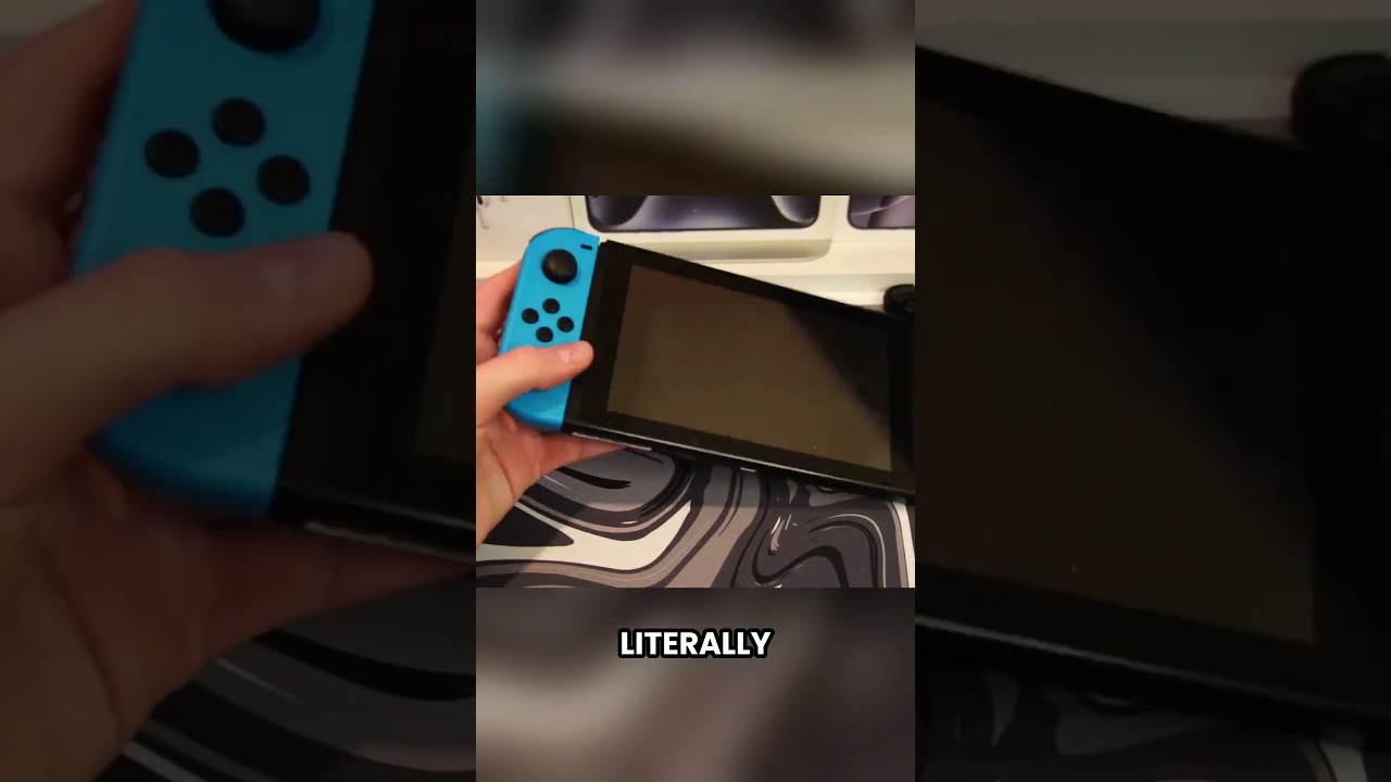 Re-Jailbreaking my Switch from memory is a bad idea..