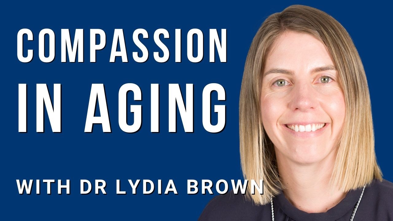 Menopause and Mental Health: How Self-Compassion Builds Resilience | Lydia Brown