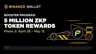 How to participate in zkPass Binance Booster Program Phase 2? Full Process! 