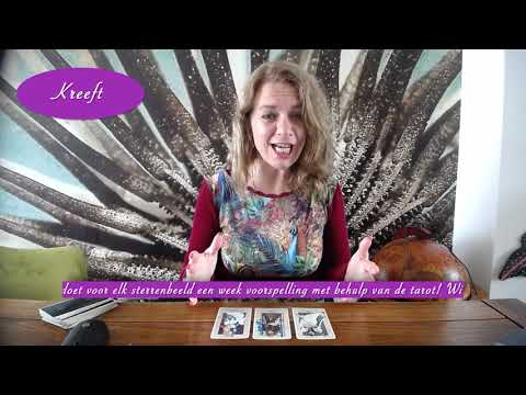 Amandala's Astro Tarot 12 t/m 18 juli Amandala's Astro Tarot 12 t/m 18 juli
