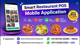 Multi-Business POS Mobile Application Demo screenshot 2