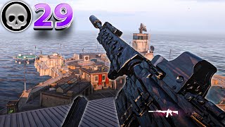 Call of Duty:Warzone Rebirth Island Solo M4A1 Gameplay PS5(No Commentary)