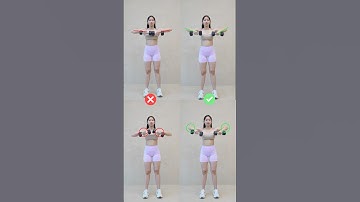 📌✅Do’s & ❌Don’ts for Upright Rows👌