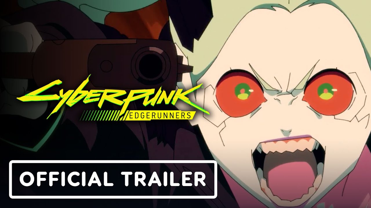 Netflix divulga trailer para Cyberpunk: Edgerunners, anime baseado em  Cyberpunk 2077
