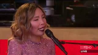 Dami Im - Oh Come All Ye Faithful - Carols By Candlelight 2018