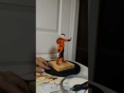 Progress on my
