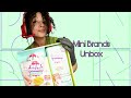 UNBOX FRIGO MINI BRANDS/ RECENSIONE ONESTA😽 #minibrands 