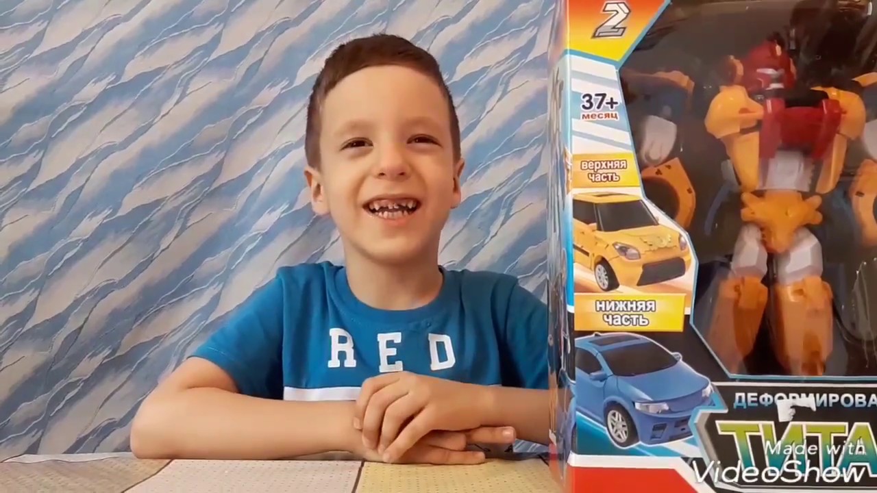 ТОБОТ ТИТАН/TOBOT Y/TOBOT X/Super Max Play