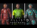 THE CALLISTO PROTOCOL - All Skins and Suits (2023 Updated)