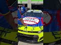 A look at Chase Elliott's special paint scheme for Atlanta ⚾️🏁