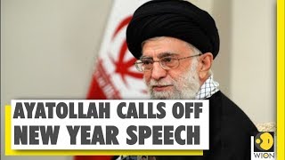 Ayatollah Khamenei Cancels New Year Speech Over Coronavirus Outbreak Wion News World News
