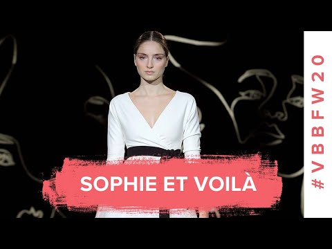 SOPHIE ET VOILÀ