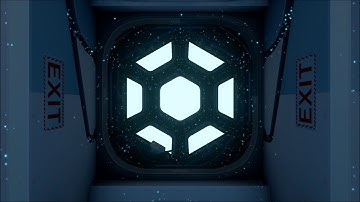 Tetris Effect - Orbit: Hometown - Theater Mode