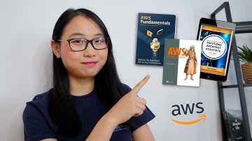 The Best Books To Learn AWS Cloud