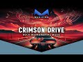 Crimson drive  rock intrumental music  ultimate rock instrumentals  musifine