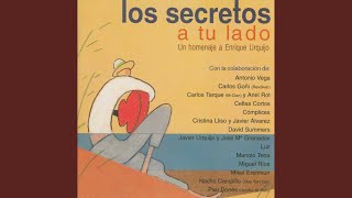 Video voorbeeld van "Los Secretos - Ojos de perdida (feat. David Summers)"