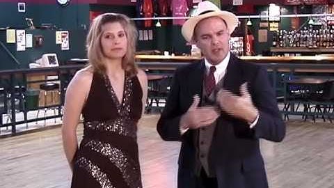 The Swing Dancer Chapter 1