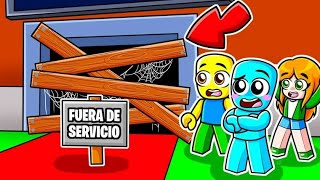 Encontré el Servidor BANEADO de Steal a Brainrot…